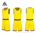 Cutom Basketball Jersey Cheap Youth Basketball Uniform